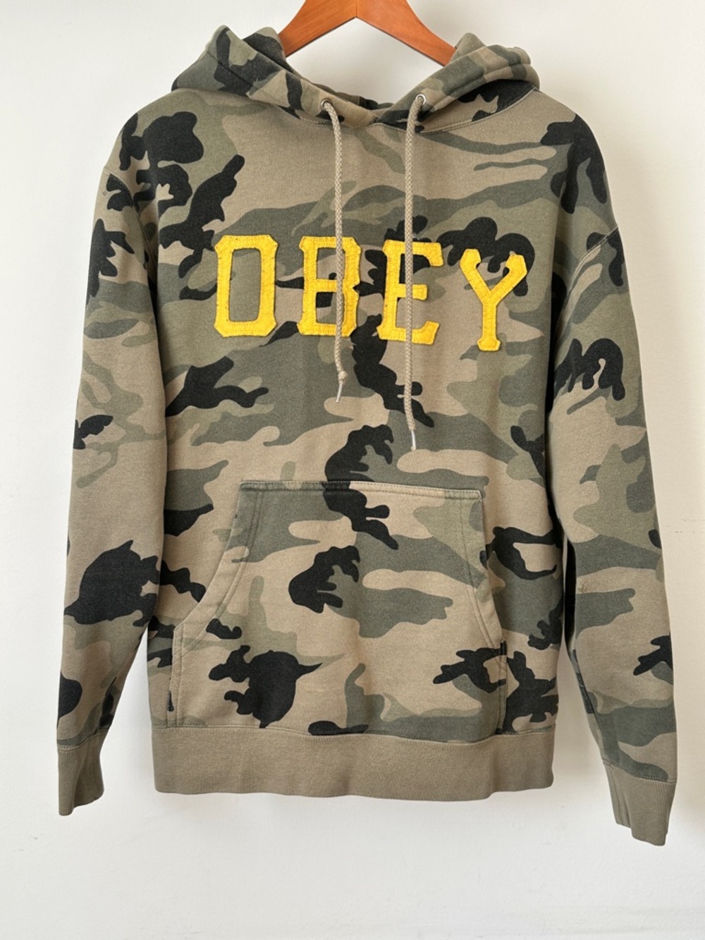 Hoodie OBEY Men’s Small/W - Medium